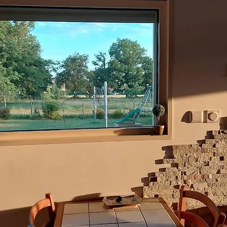Hébergement de vacances Le De La Tranquilite