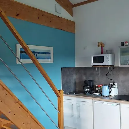 Holiday home Le De La Tranquilite