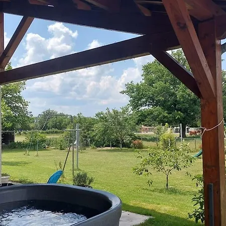 Holiday home Le De La Tranquilite