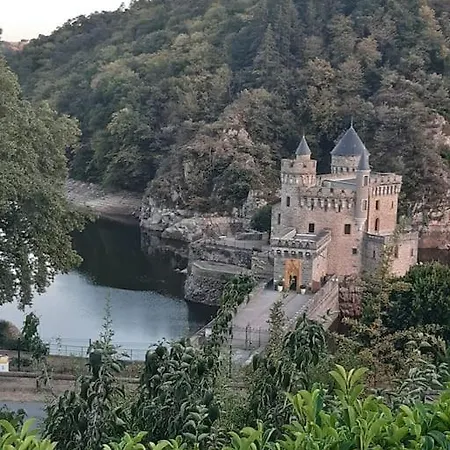 Le De La Tranquilite Holiday home Sainte-Foy-Saint-Sulpice