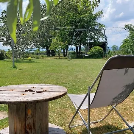 Le De La Tranquilite Holiday home Sainte-Foy-Saint-Sulpice