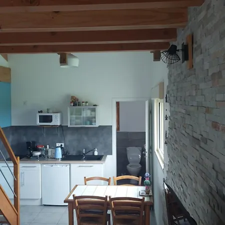 Holiday home Le De La Tranquilite Sainte-Foy-Saint-Sulpice