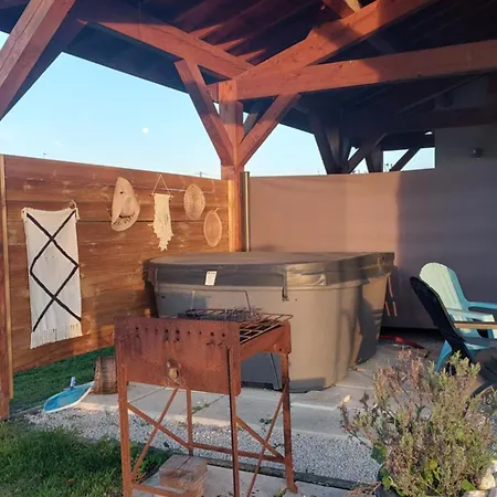 Holiday home Le De La Tranquilite Sainte-Foy-Saint-Sulpice